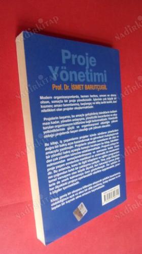 PROJE YÖNETİMİ