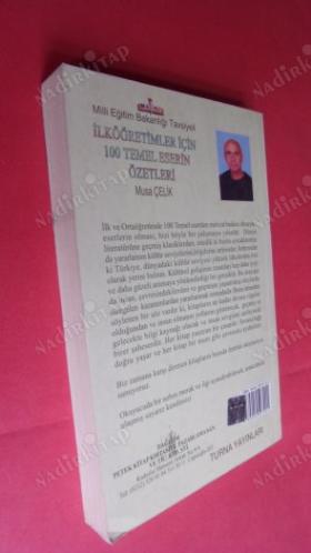 İLKÖĞRETİMLER İÇİN 100 TEMEL ESERİN ÖZETLERİ
