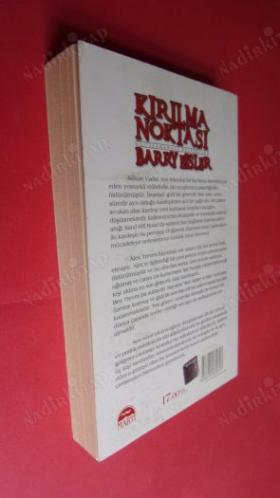 KIRILMA NOKTASI //İLK BASIM //