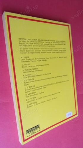ÜRETİM TARZLARININ EKLEMLENMESİ ÜZERİNE