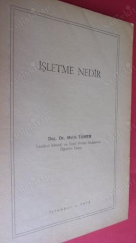 İŞLETME NEDİR
