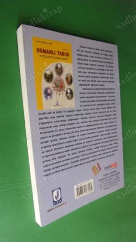 BİLİM SERİSİ 1 OSMANLI TARİHİ