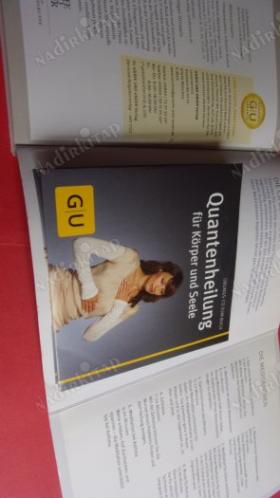 Quantenheilung für Körper und Seele Das Praxisbuch zur 2-Punkt-Methode, Mit CD, GU Körper & Seele Lust zum Üben
