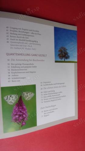 Quantenheilung für Körper und Seele Das Praxisbuch zur 2-Punkt-Methode, Mit CD, GU Körper & Seele Lust zum Üben