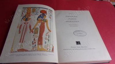PYRAMIDEN SPHINXE PHARAONEN (Piramitler, sfenksler, firavunlar. Harika bir kültürün mucizeleri ve gizemleri - )