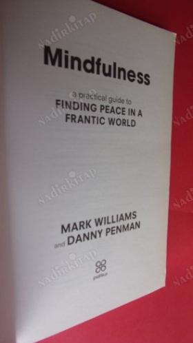 Mindfulness: A practical guide to finding peace in a frantic world +CD