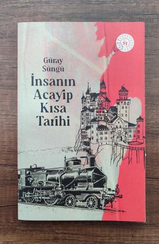 İNSANIN ACAYİP KISA TARİHİ