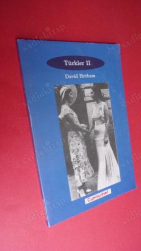 TÜRKLER . CİLT-1-2- TAKIM