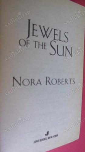 JE WELS OF THE SUN (Güneşin Mücevherleri )
