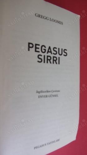 PEGASUS SIRRI ( cep boy ) // İLK BASIM //