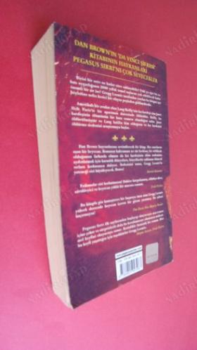 PEGASUS SIRRI ( cep boy ) // İLK BASIM //