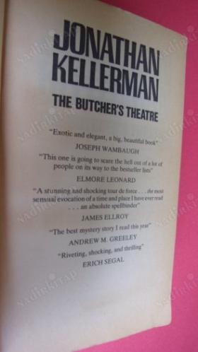 THE BUTCHER'S THEATBE