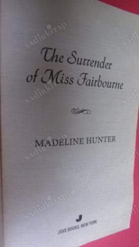 The Counterfeit Mistress