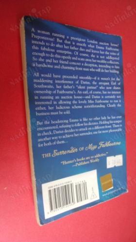 The Counterfeit Mistress