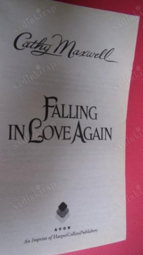 Falling in Love Again