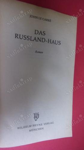 DAS RUSSLAND HAUS