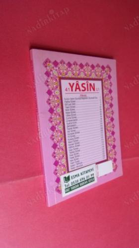 41 YASİN ( CEP BOY )