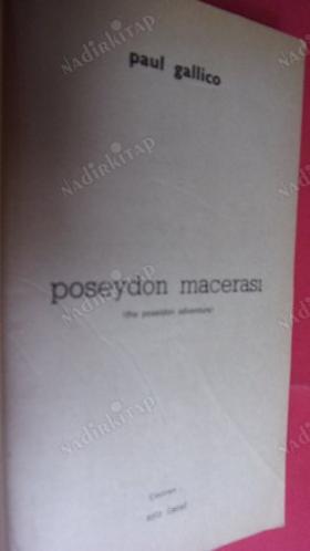POSEYDON MACERASI