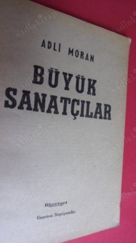 BÜYÜK SANATÇILAR