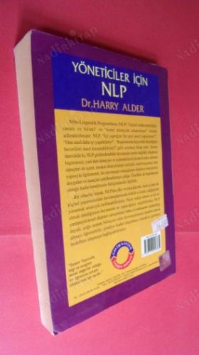 YÖNETİCİLER İÇİN NLP