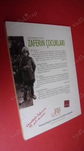 ZAFERİN ÇOCUKLARI