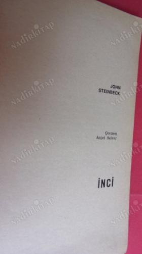 İNCİ