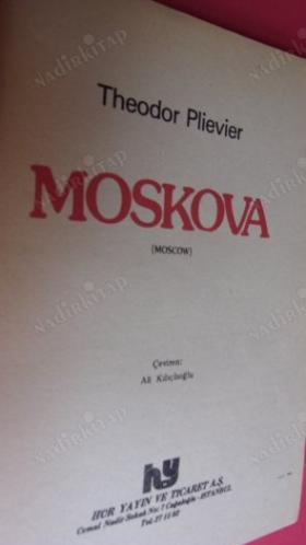 MOSKOVA