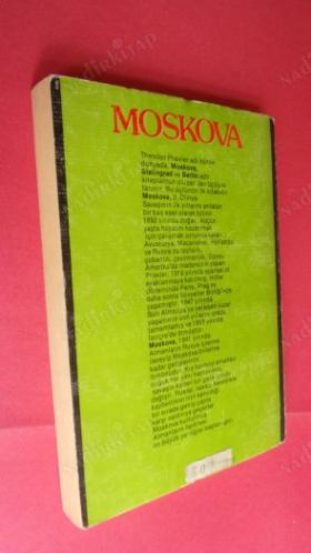 MOSKOVA