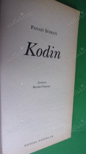 KODİN