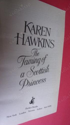 The Taming of a Scottish Princess