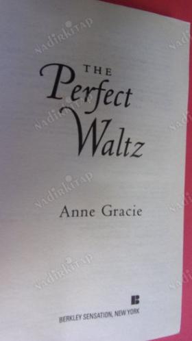 THE PERFECT WALTZ