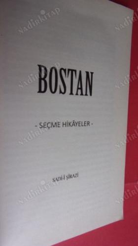 BOSTAN