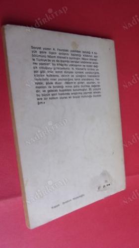 NAZIM'DAN ANILAR