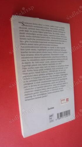 YAŞASIN MODERNİST REFLEKS // İLK BASIM //