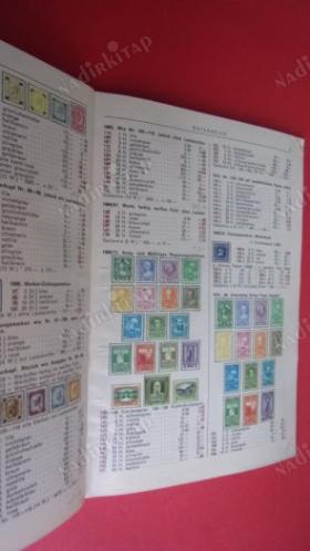 NETTO MARKTPREIS KATALOG -ÜSTERREICH BRIEFMARKEN-1980