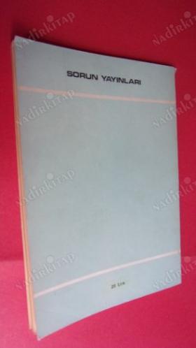 SOVYET - ÇİN İLİŞKİLERİ - Altmışlarda neler oldu? // İLK BASIM //