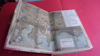 ULYSSES MOORE -- AYNALAR EVİ - ÜÇÜNCÜ DEFTER