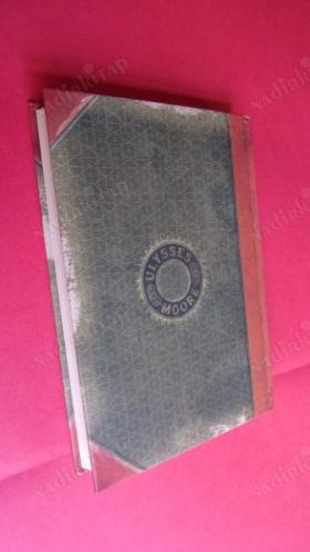 ULYSSES MOORE -- AYNALAR EVİ - ÜÇÜNCÜ DEFTER