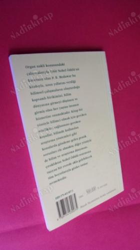 GENÇ BİLİMADAMINA ÖĞÜTLER