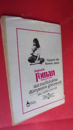 YENİ TEKS ÇİZGİ ROMAN - YANAN VADİ - NO:64