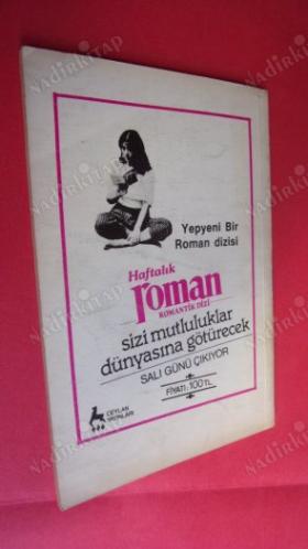 YENİ TEKS ÇİZGİ ROMAN -NO.67- GÖKYÜZÜ PİSTİ