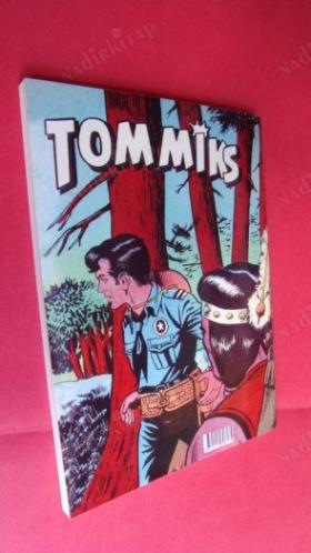 TOMMİKS SAYI 40 / MORLAY OLAYI