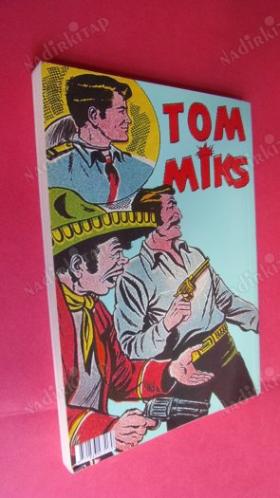 TOMMİKS - SAYI : 28 ( SÜİKAST GİRİŞİMİ )