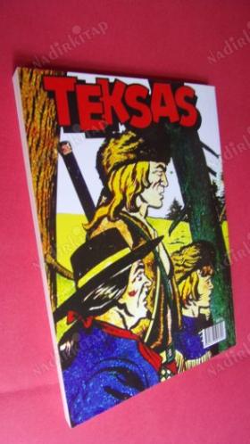 YENİ TEKSAS SAYI: 27 (ÇIĞLIK)