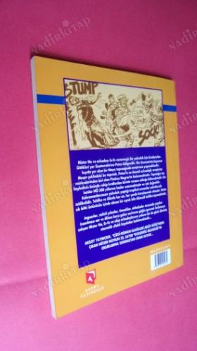 YENİ MİSTER NO SAYI:22 - KIZILDERİLİ MEZARLIĞI
