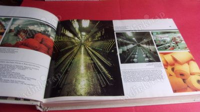 TEKSTİL 1980 / TÜRKİYE TEKSTİL ALMANAĞI - TURKISH TEXTILE ALMANAC - TURKISHER TEXTIL ALMANACH