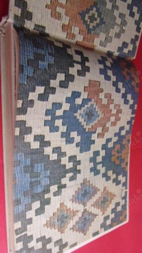 TEKSTİL 1980 / TÜRKİYE TEKSTİL ALMANAĞI - TURKISH TEXTILE ALMANAC - TURKISHER TEXTIL ALMANACH