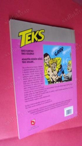 TEKS SAYI :10 - JAGUAR ADAMLAR