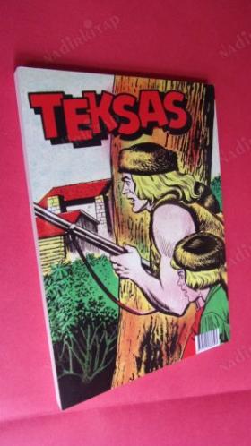 TEKSAS SAYI : 19 / ATEŞ FIRTINASI