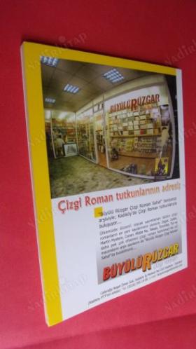 YENİ MİSTER NO SAYI:68 - GERÇEĞİN İZİNDE